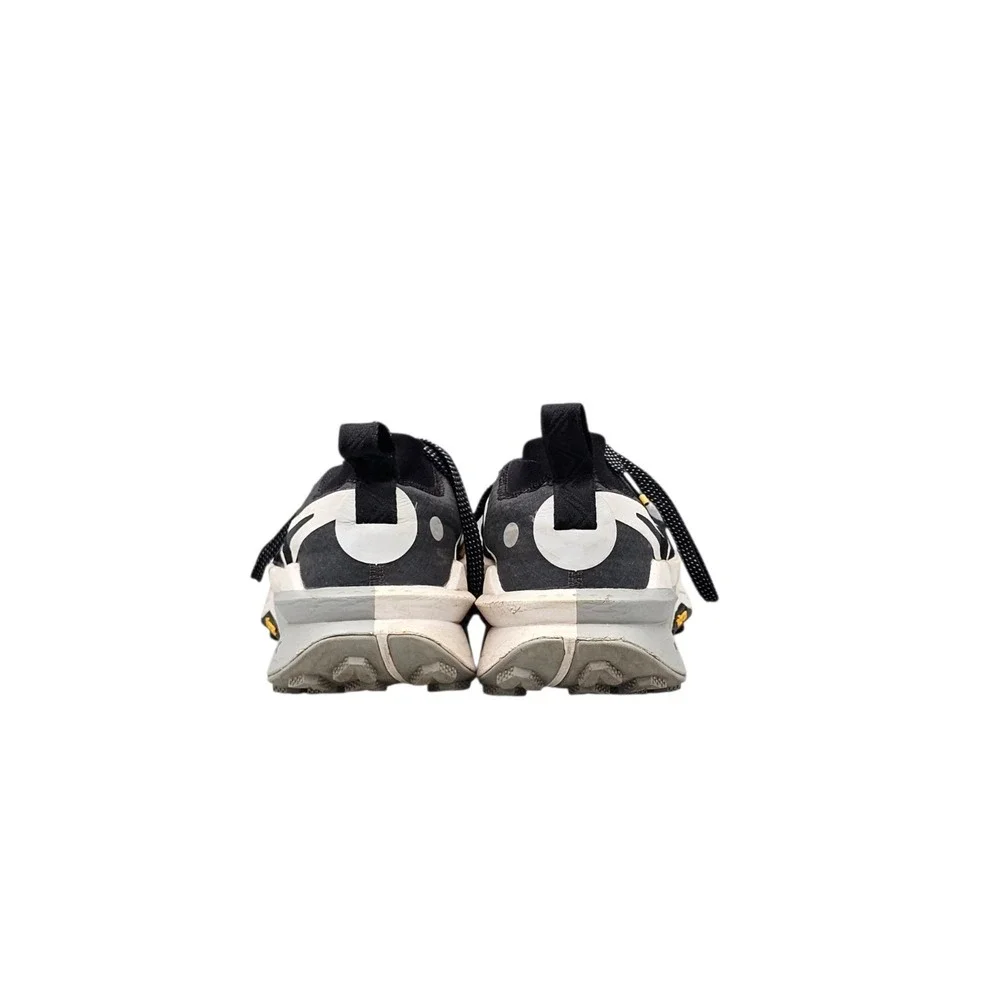 Nike Men's Size 9 US ZoomX Zegama Trail 2 Black Hiking Running Shoes FD5190-001